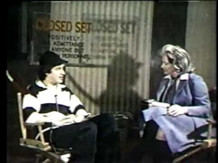 Видео к фильму Близкие контакты третьей степени | Steven Spielberg 1977 interview