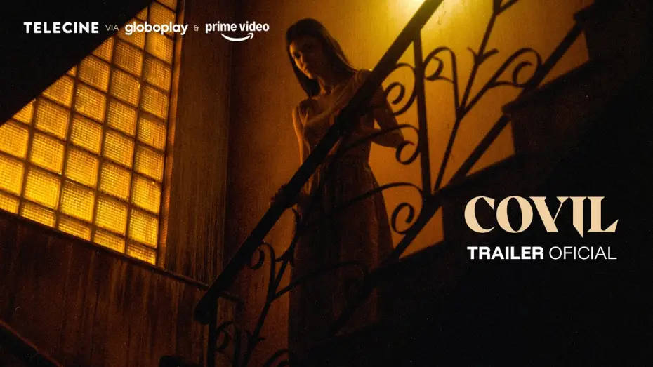 Видео к фильму Covil | Covil | Trailer Oficial