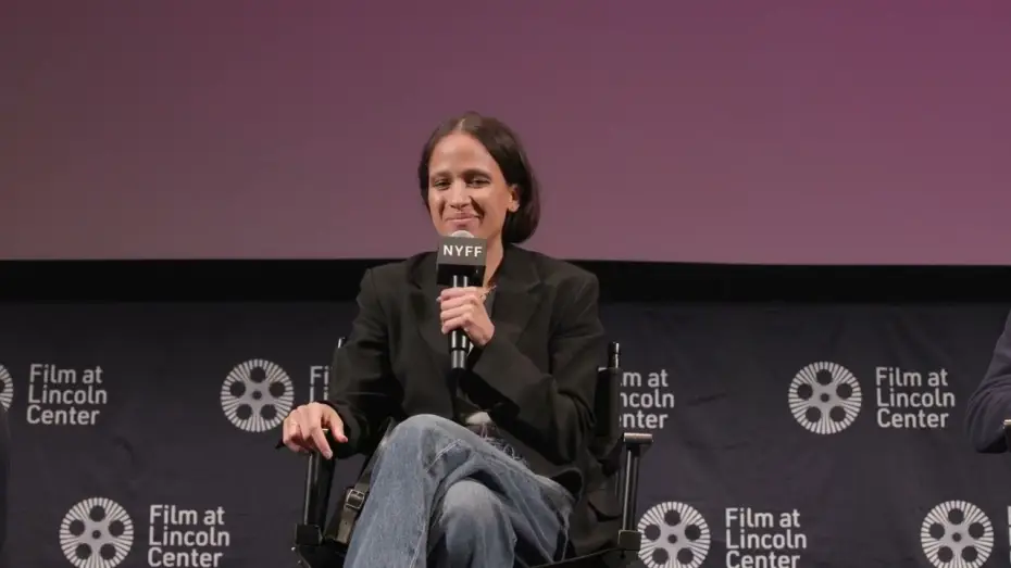 Видео к фильму Dahomey | Mati Diop on Dahomey | NYFF62