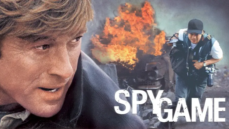 Видео к фильму Шпионские игры — Spy Game (film 2001) TRAILER ITALIANO