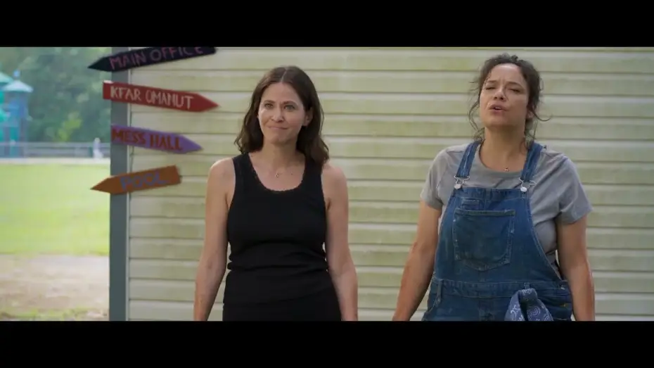 Видео к фильму The Floaters | The Floaters   Preview Clip Jackie Tohn, Sarah Podemski, Seth Green