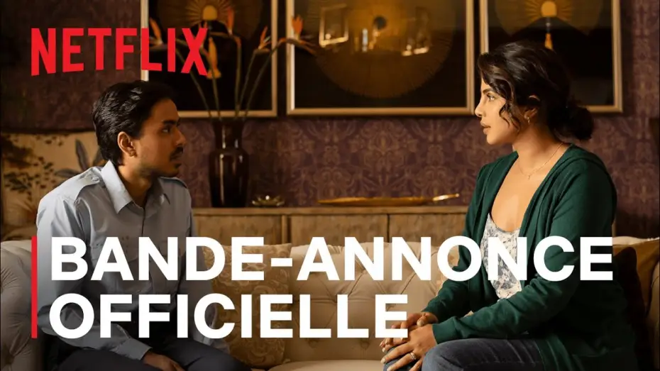 Видео к фильму Белый тигр | Le Tigre blanc - Bande Annonce [VF]