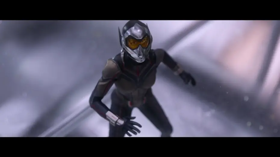 Видео к фильму Человек-муравей и Оса | Ant-Man et La Gu&ecirc;pe - Extait : La Gu&ecirc;pe d&eacute;barque en cuisine (VF)
