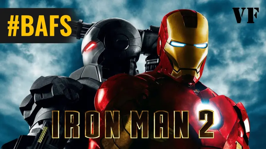 Видео к фильму Железный человек 2 | Iron Man 2 - Bande Annonce VF - 2010