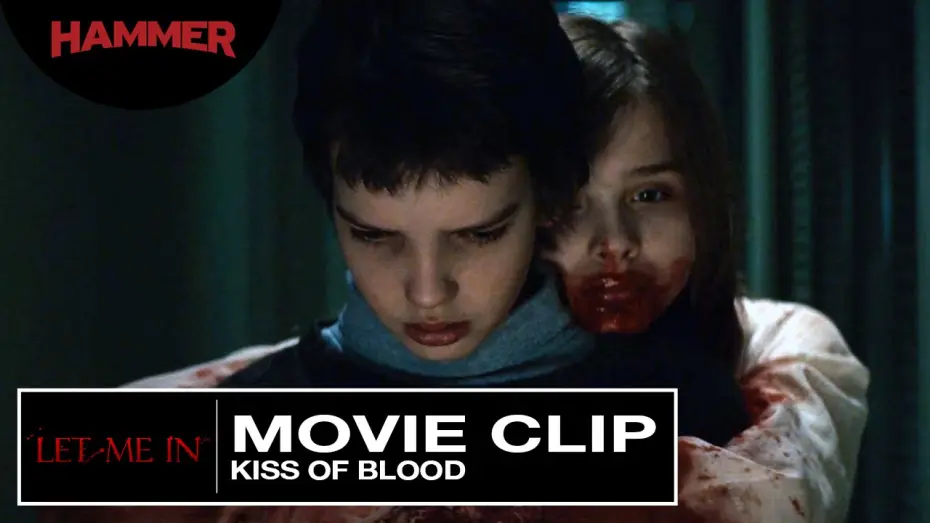Видео к фильму Впусти меня. Сага — Let Me In / Kiss of Blood (Official Clip)