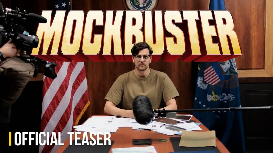 Видео к фильму Mockbuster | Official Teaser