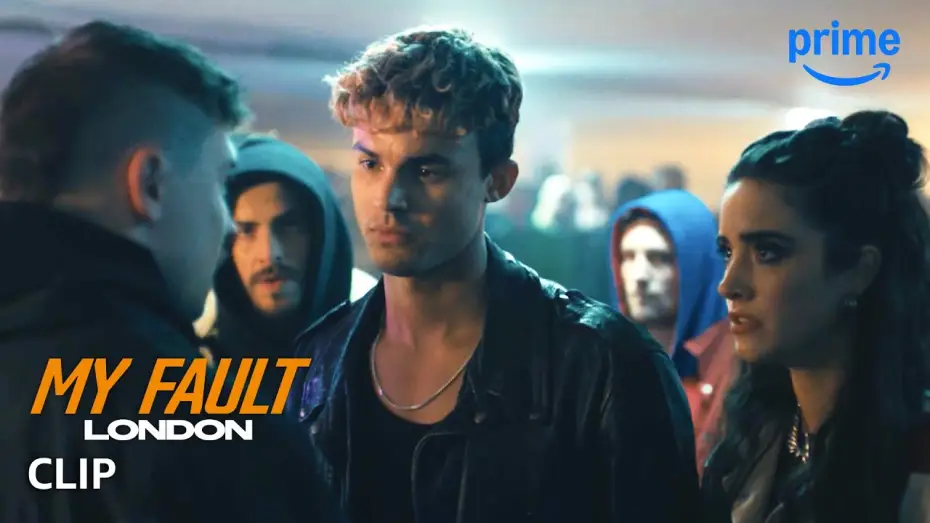 Видео к фильму Моя вина: Лондон | Noah Steals Nick&rsquo;s Car to Race