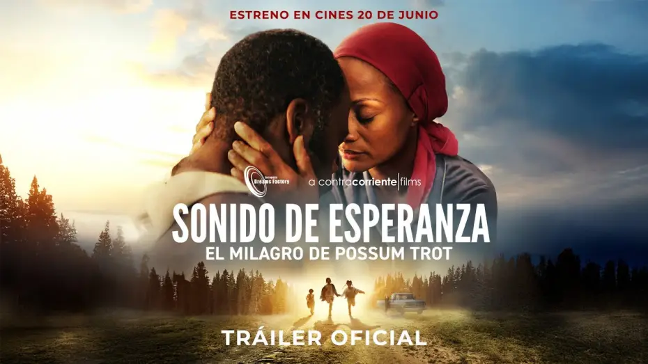 Видео к фильму Звук надежды: История Поссум-Трот | Sonido de Esperanza | Tr&aacute;iler oficial HD