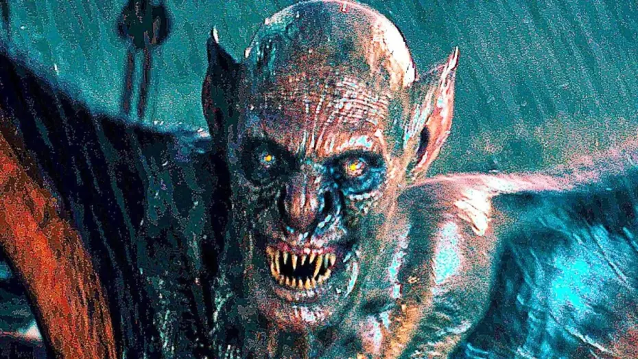 Видео к фильму Последнее путешествие &laquo;Деметра&raquo; | Последнее путешествие &laquo;Деметра&raquo; &mdash; Официальный дублированный трейлер (2023)