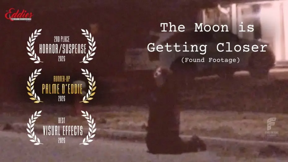 Видео к фильму The Moon is Getting Closer | The Moon is Getting Closer (Found Footage)
