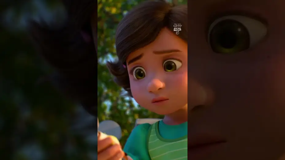 Видео к фильму История игрушек 5 — Experience classic Pixar magic with Toy Story 5