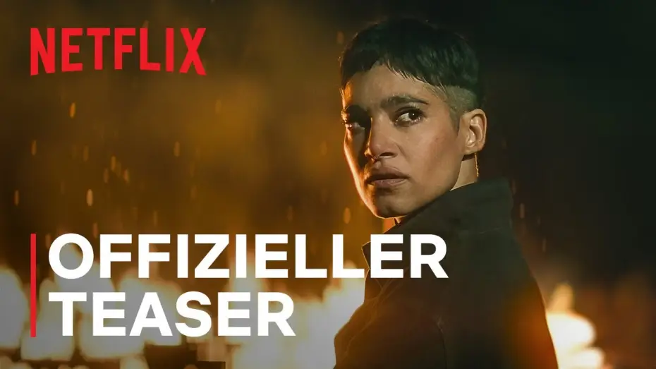 Видео к фильму Мятежная Луна, часть 2: Дарующая шрамы | Offizieller Teaser