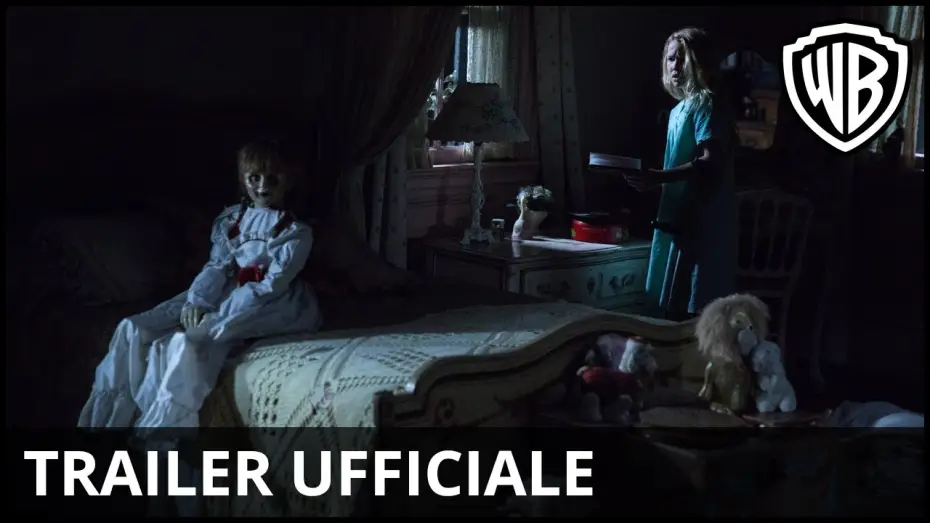 Видео к фильму Проклятие Аннабель: Зарождение зла | Annabelle 2: Creation - Trailer Ufficiale Italiano | HD