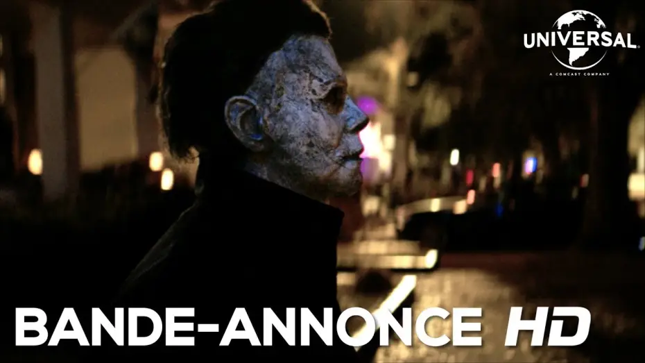 Видео к фильму Хэллоуин — Halloween / Bande-Annonce 2 VF [Au cinéma le 24 Octobre]