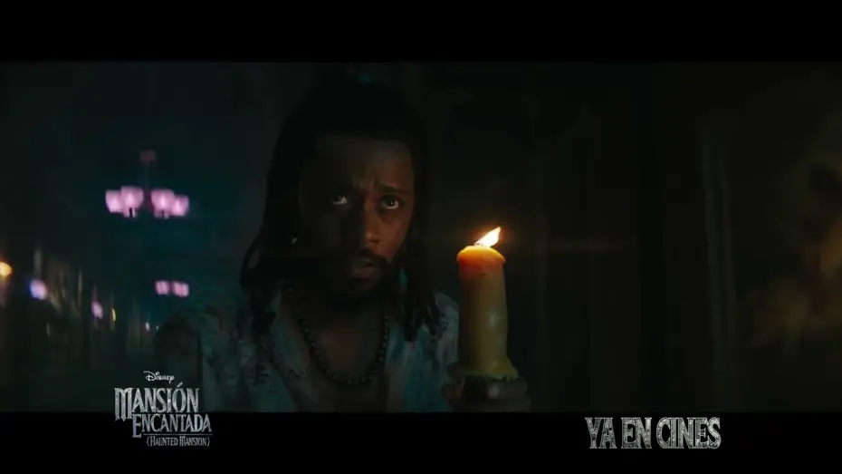Видео к фильму Особняк с привидениями | Anuncio: 'Este verano'