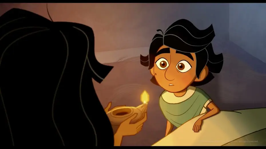 Видео к фильму Light of the World | "Is Poppa Right?"&mdash;Light Of The World Scene