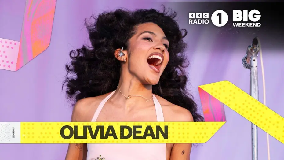 Видео к фильму Olivia Dean: Radio 1's Big Weekend | Olivia Dean - Let Alone The One You Love | Radio 1&rsquo;s Big Weekend 2026