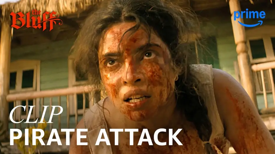Видео к фильму Утёс | Priyanka Chopra vs. Pirates in Brutal Attack - Clip
