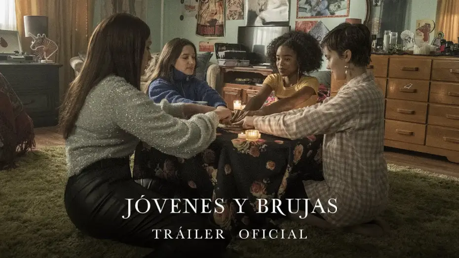 Видео к фильму Колдовство: Новый ритуал | J&Oacute;VENES Y BRUJAS. Tr&aacute;iler Oficial HD en espa&ntilde;ol. Ya en cines.