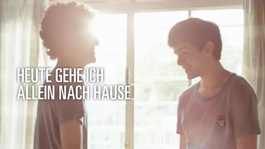 Видео к фильму Дорога, которую он выбирает | HEUTE GEHE ICH ALLEIN NACH HAUSE Trailer German | Deutsch [HD]