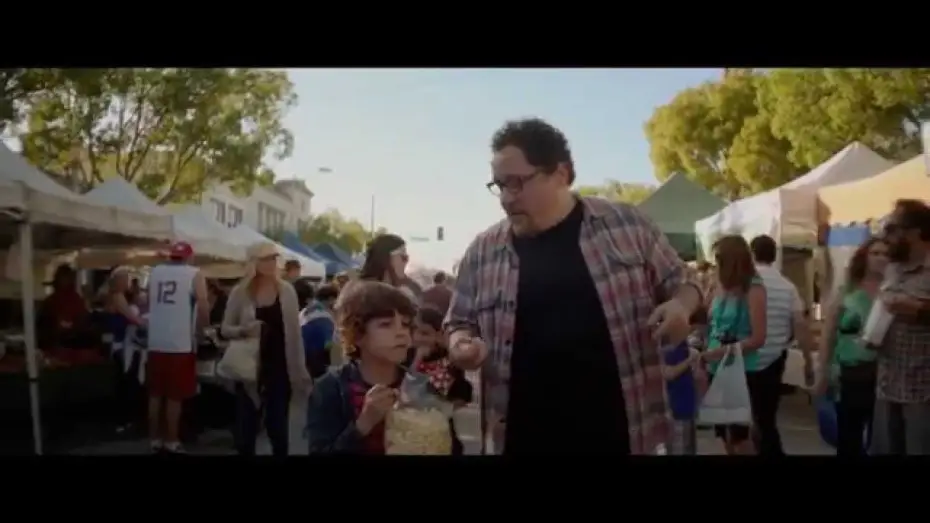 Видео к фильму Повар на колесах | #CHEF. Tr&aacute;iler oficial. Ya en cines. Sony Pictures Espa&ntilde;a