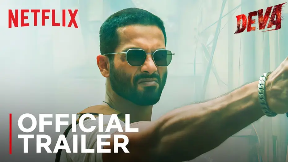 Видео к фильму Дева | Official Trailer