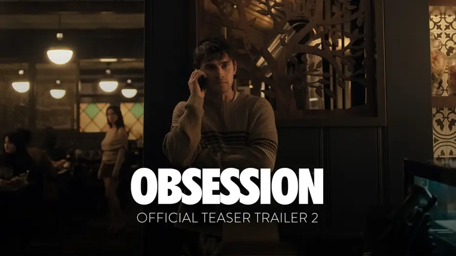 Видео к фильму Обсессия | Obsession | Teaser Trailer 2