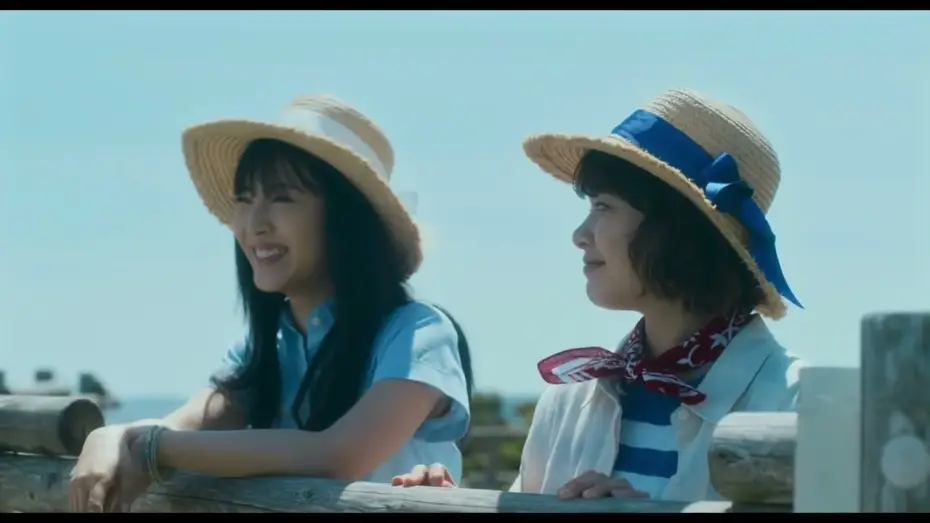 Видео к фильму やがて海へと届く | One Day, You Will Reach The Sea 『やがて海へと届く』 Official Trailer | Nippon Connection Filmfestival 2022