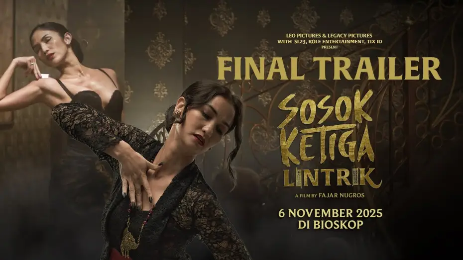 Видео к фильму Sosok Ketiga: Lintrik | Final Trailer | Sosok Ketiga Lintrik