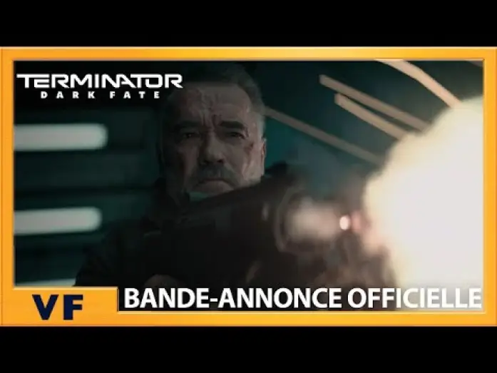 Видео к фильму Терминатор: Тёмные судьбы | Terminator : Dark Fate - Bande Annonce #2 [VF]