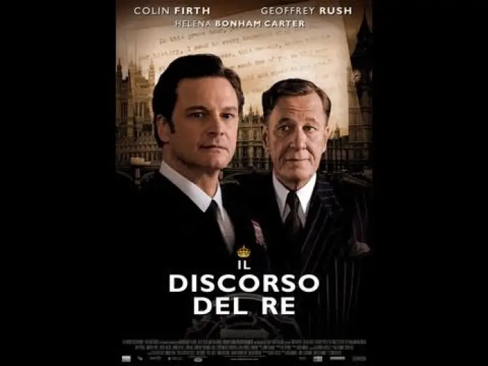 Видео к фильму Король говорит! | Trailer ufficiale del film IL DISCORSO DEL RE