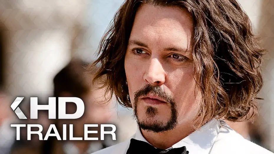 Видео к фильму Турист | THE TOURIST Trailer German Deutsch (2010)
