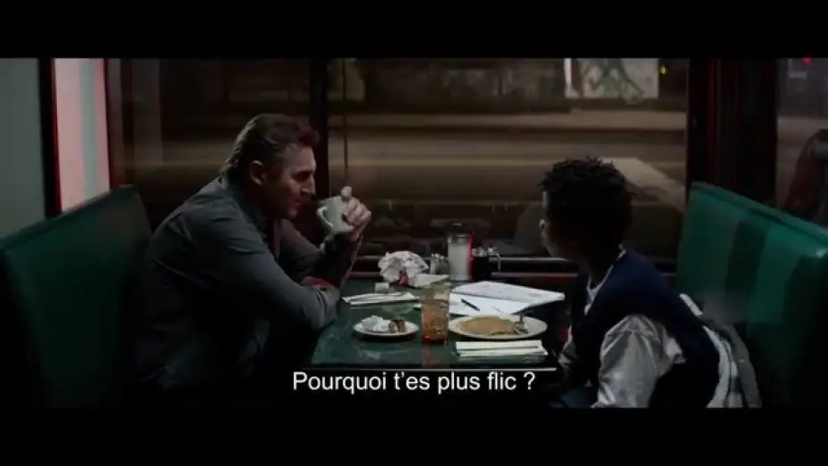 Видео к фильму Прогулка среди могил | BALADE ENTRE LES TOMBES - Bande Annonce VOST