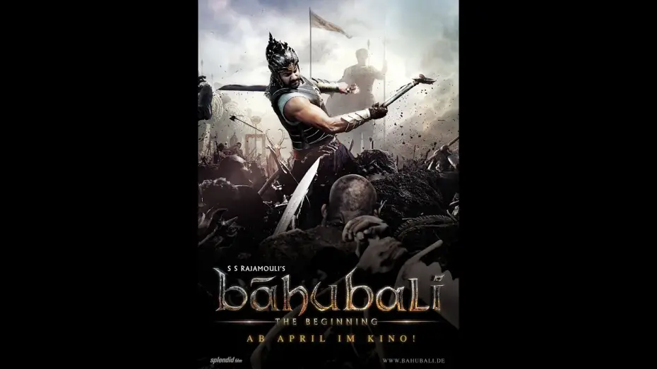 Видео к фильму Бахубали: начало | BAHUBALI - The Beginning - Videotrailer Deutsch HD