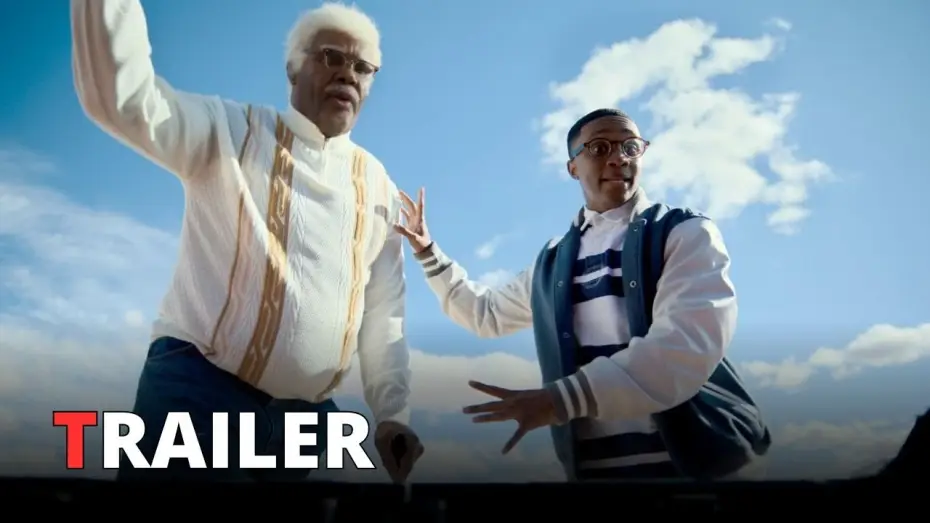 Видео к фильму Джо едет выбирать колледж | IN VIAGGIO CON JOE (2026) | Trailer italiano della commedia on the road di Tyler Perry su Netflix