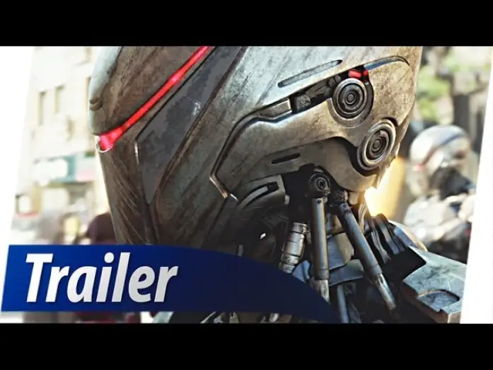 Видео к фильму РобоКоп — ROBOCOP Trailer 2 Deutsch German