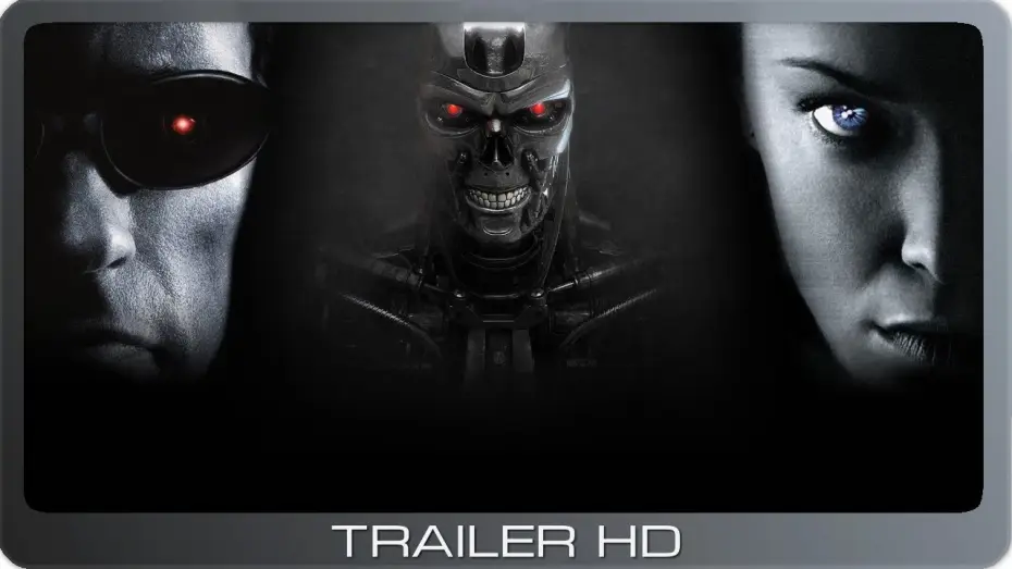 Видео к фильму Терминатор 3: Восстание машин | Terminator 3 ≣ 2003 ≣ Trailer