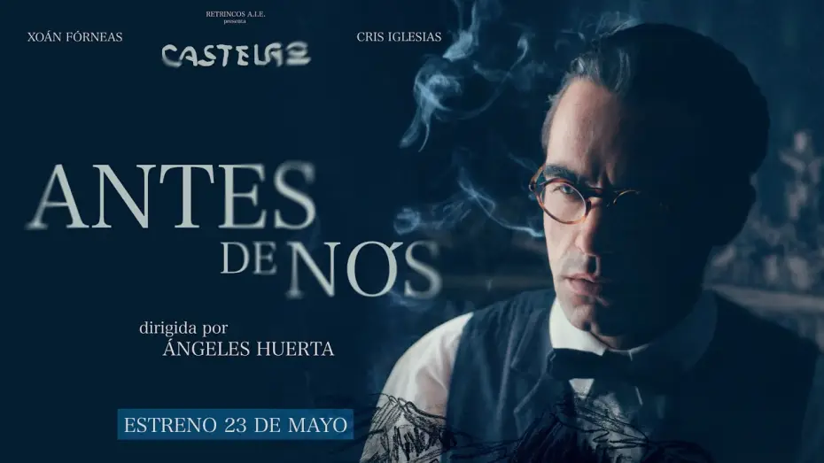 Видео к фильму Antes de n&oacute;s | ANTES DE N&Oacute;S | Tr&aacute;iler espa&ntilde;ol | 23 de mayo en cines