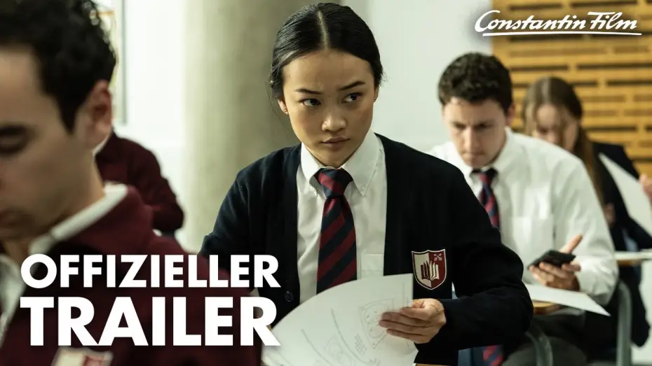 Видео к фильму Как взломать экзамен | Bad Genius I Offizieller Trailer