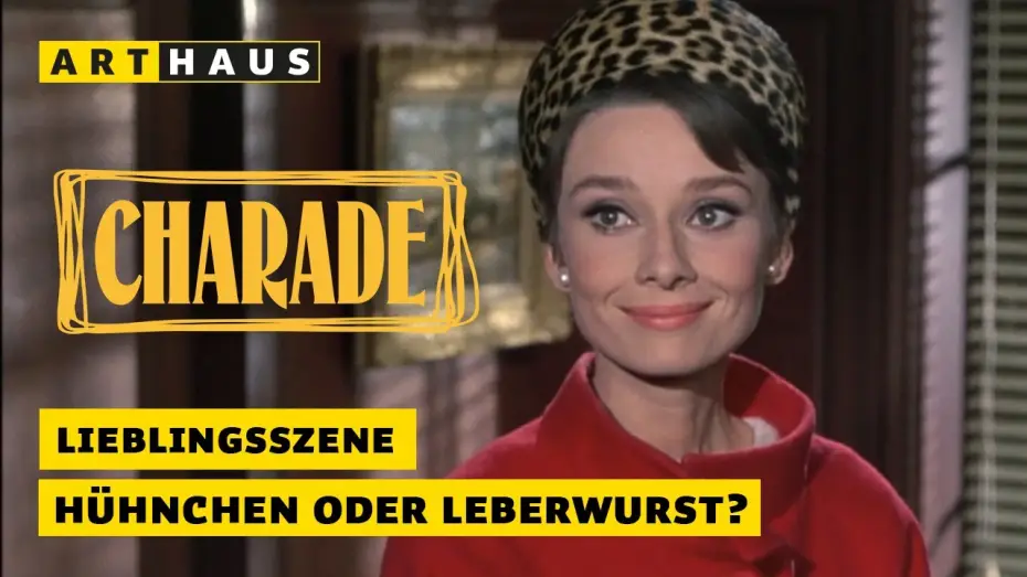 Видео к фильму Шарада | Charade | Clip 2 | Deutsch HD