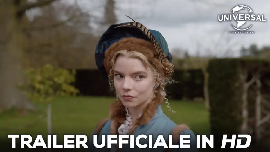 Видео к фильму Эмма. | EMMA con Anya Taylor-Joy - Trailer italiano ufficiale