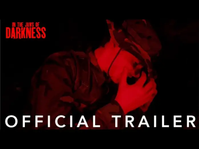 Видео к фильму In the Jaws of Darkness — In The Jaws Of Darkness - Official Trailer | Horror Short Film |