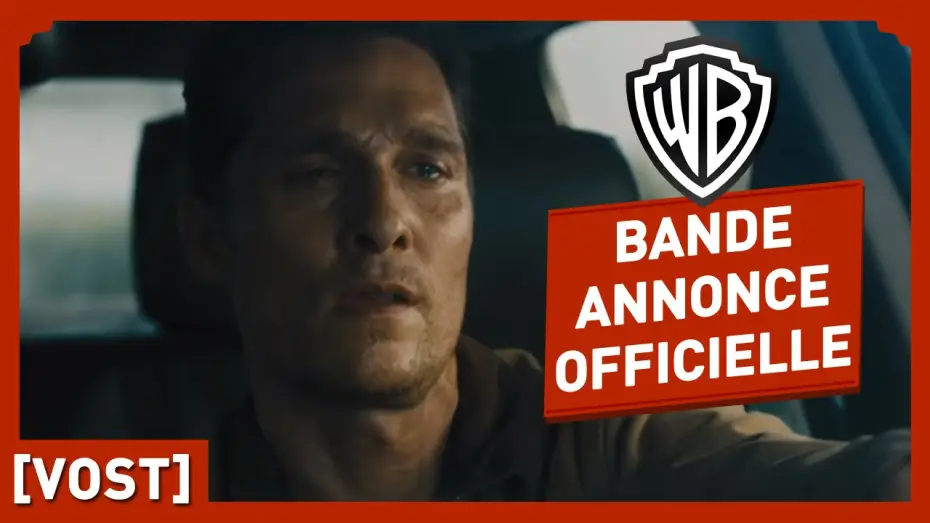 Видео к фильму Интерстеллар | Bande-annonce 2 VOST