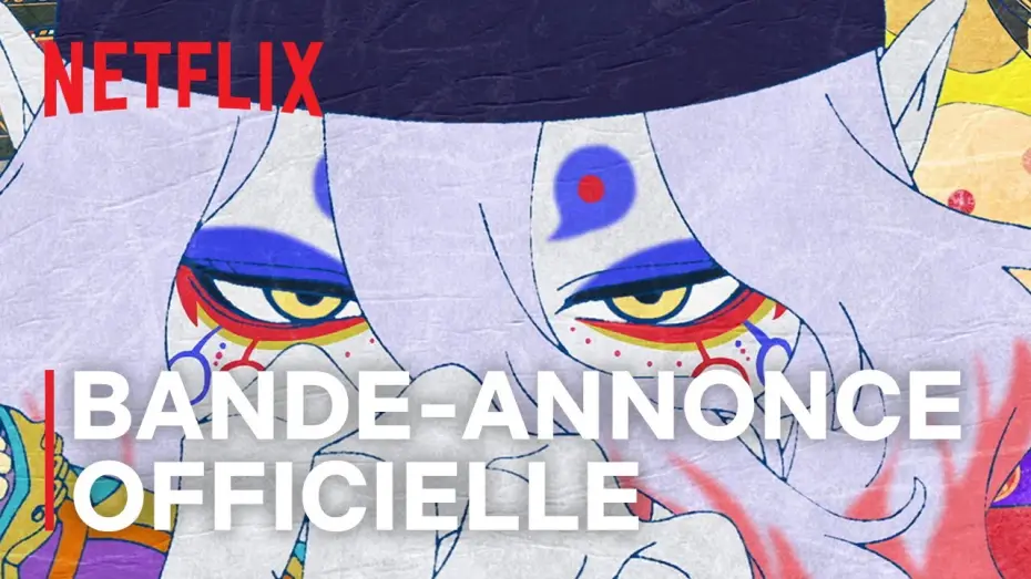 Видео к фильму Мононоке: фильм. Призрак под дождем | Mononoke, le film : Un fant&ocirc;me sous la pluie | Bande-annonce officielle VOSTFR | Netflix France