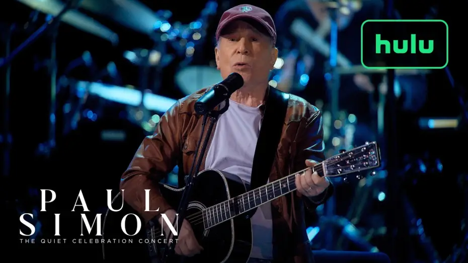 Видео к фильму Paul Simon: The Quiet Celebration Concert | Official Trailer