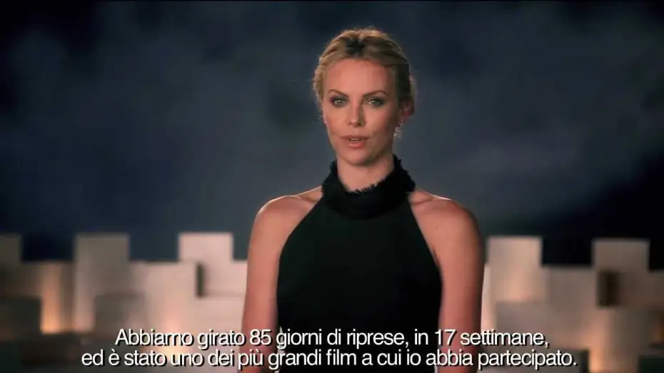 Видео к фильму Белоснежка и охотник | I migliori momenti sul set di Biancaneve e il Cacciatore (sottotitoli in italiano)