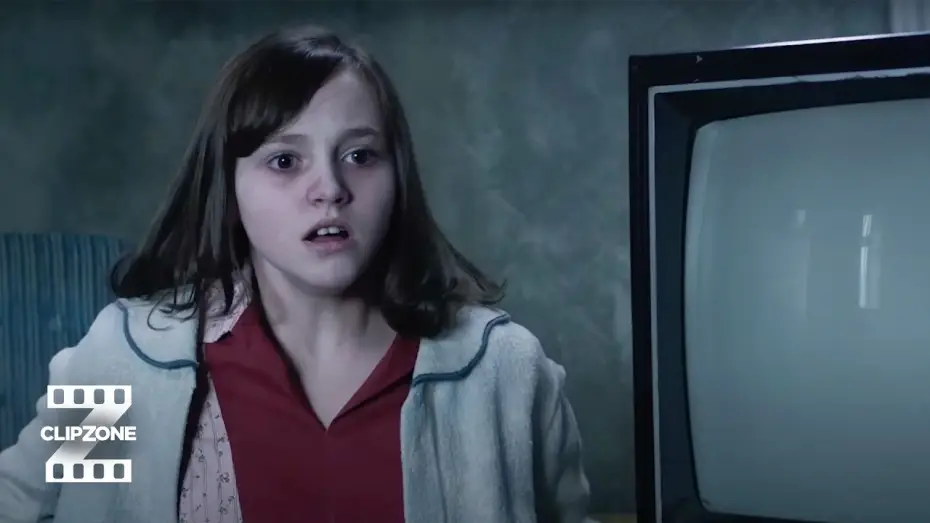 Видео к фильму Заклятие 2 | The Girl & The Chair