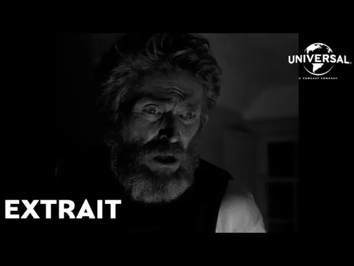 Видео к фильму Маяк | The Lighthouse - Extrait : "J'aime votre cuisine" [VOST]