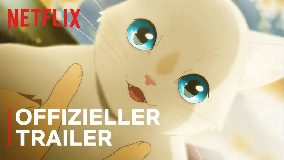 Видео к фильму Для тебя я стану кошкой | Um ein Schnurrhaar | Offizieller Trailer | Netflix