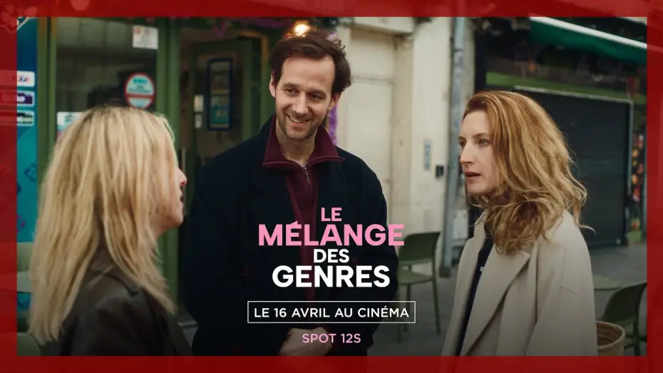 Видео к фильму Смешение полов | LE M&Eacute;LANGE DES GENRES | Teaser